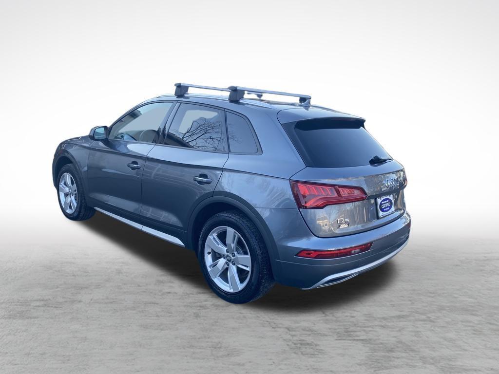 used 2018 Audi Q5 car, priced at $14,988