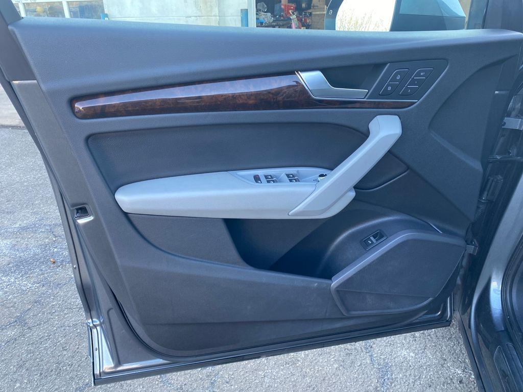 used 2018 Audi Q5 car, priced at $14,988