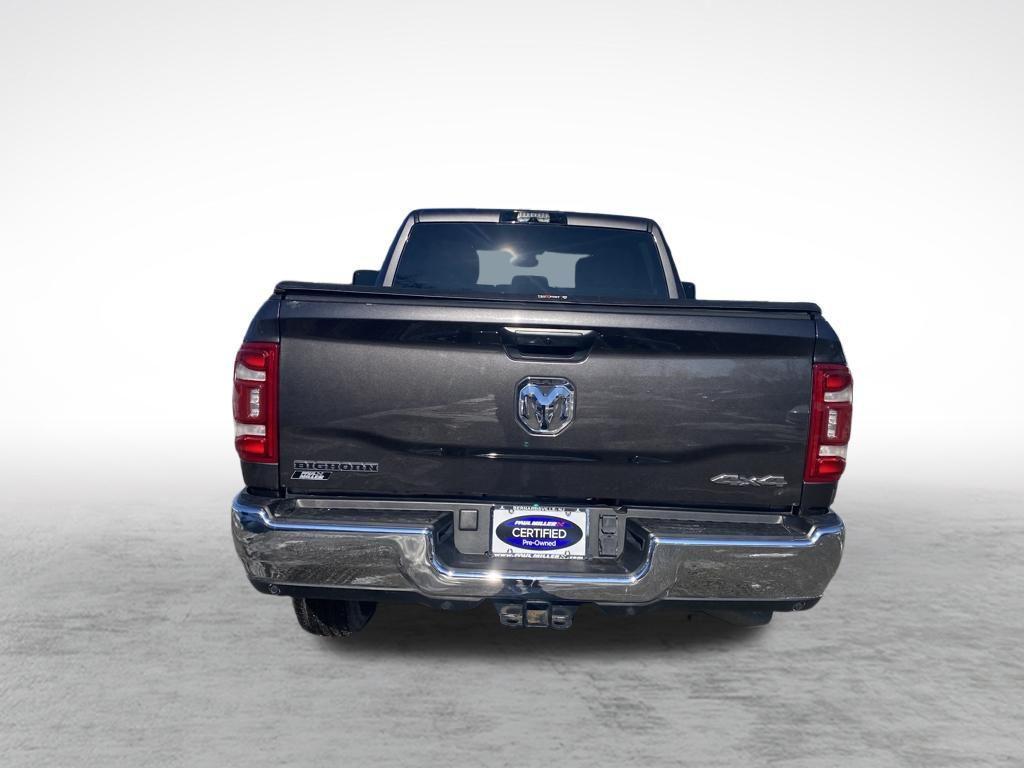 used 2023 Ram 3500 car, priced at $49,993