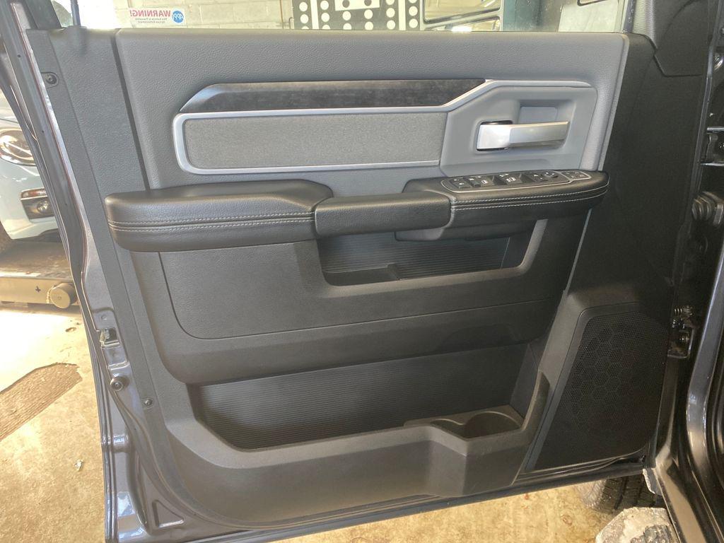 used 2023 Ram 3500 car, priced at $49,993