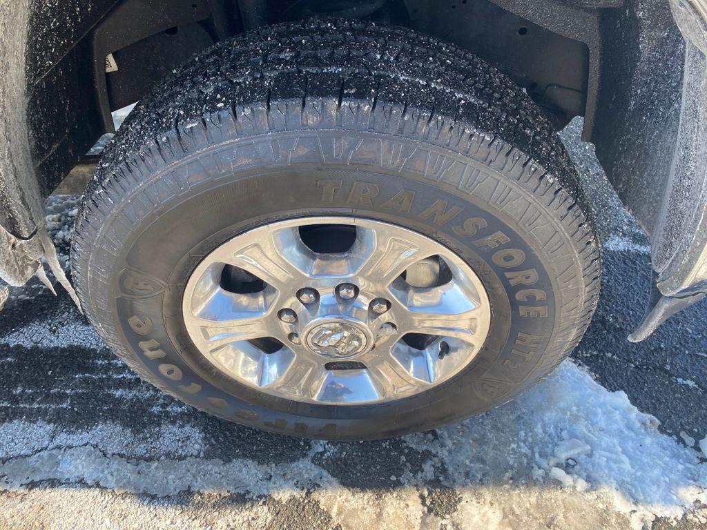 used 2023 Ram 3500 car, priced at $49,993