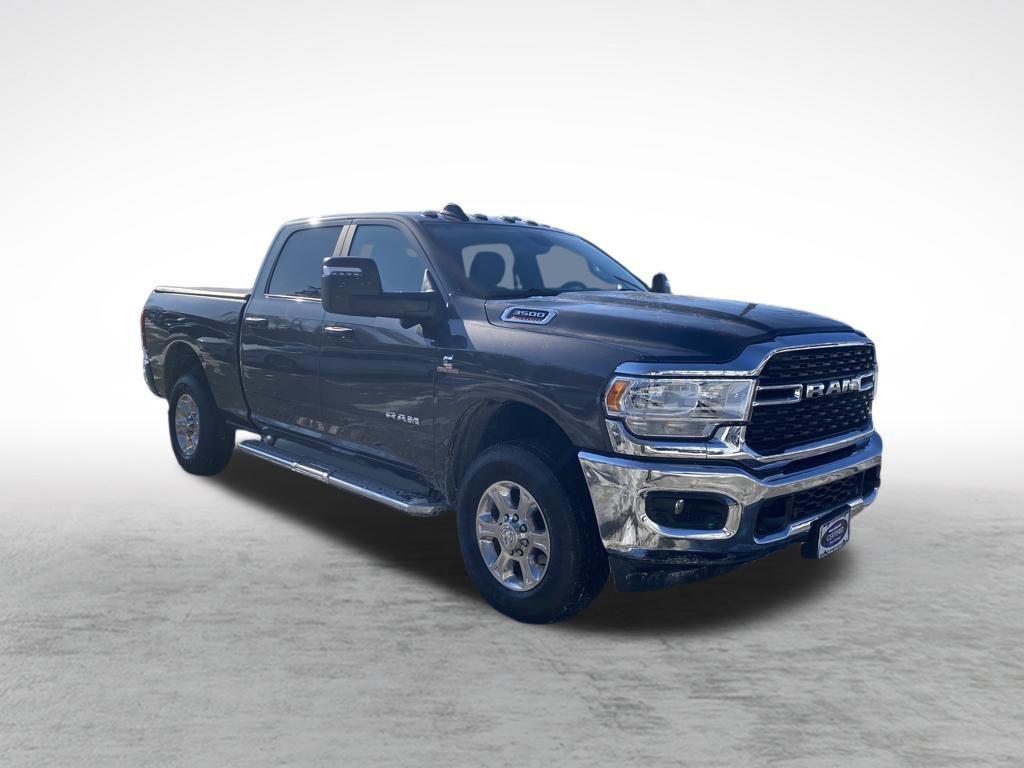 used 2023 Ram 3500 car, priced at $49,993