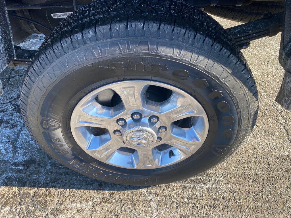 used 2023 Ram 3500 car, priced at $49,993