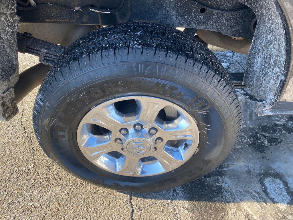 used 2023 Ram 3500 car, priced at $49,993