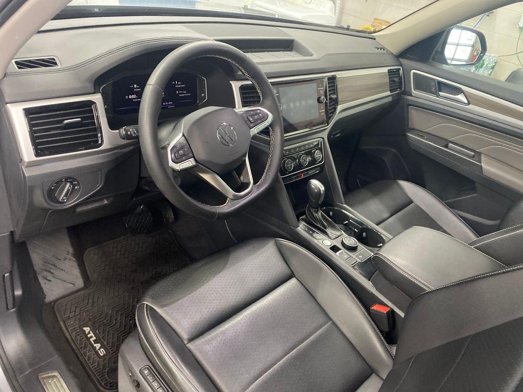 used 2022 Volkswagen Atlas car, priced at $26,988
