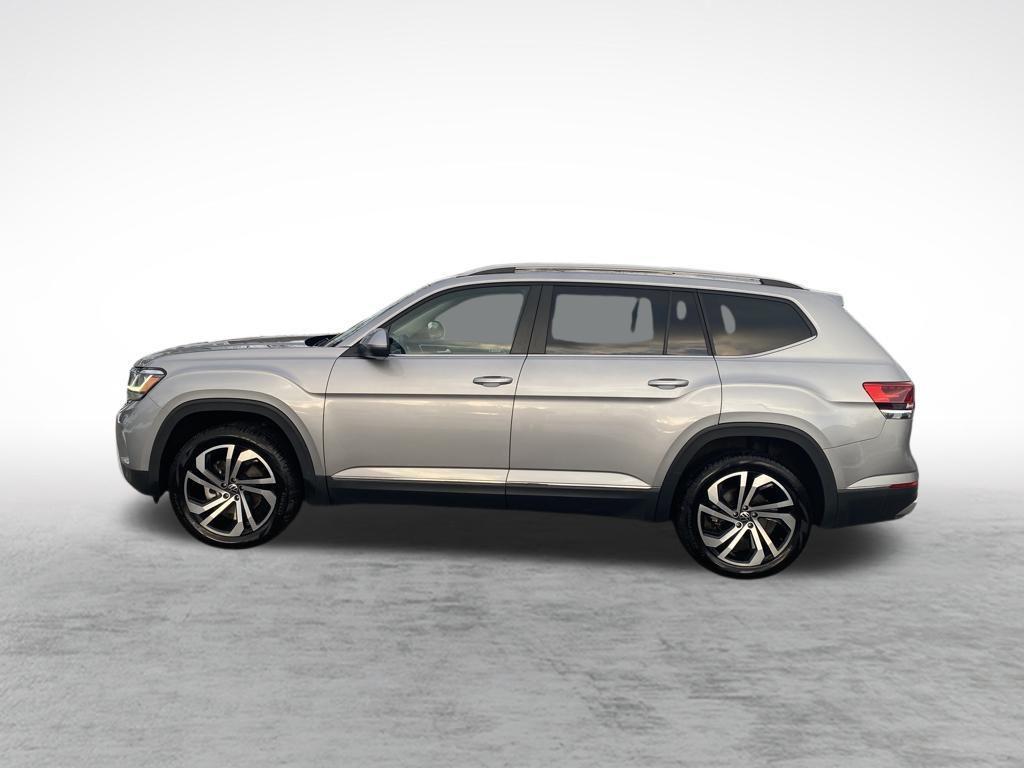 used 2022 Volkswagen Atlas car, priced at $26,988