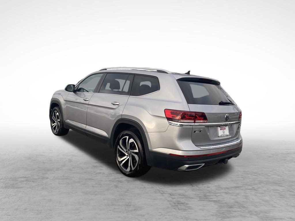 used 2022 Volkswagen Atlas car, priced at $26,988