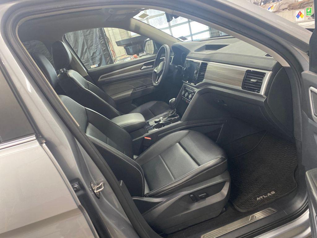 used 2022 Volkswagen Atlas car, priced at $26,988