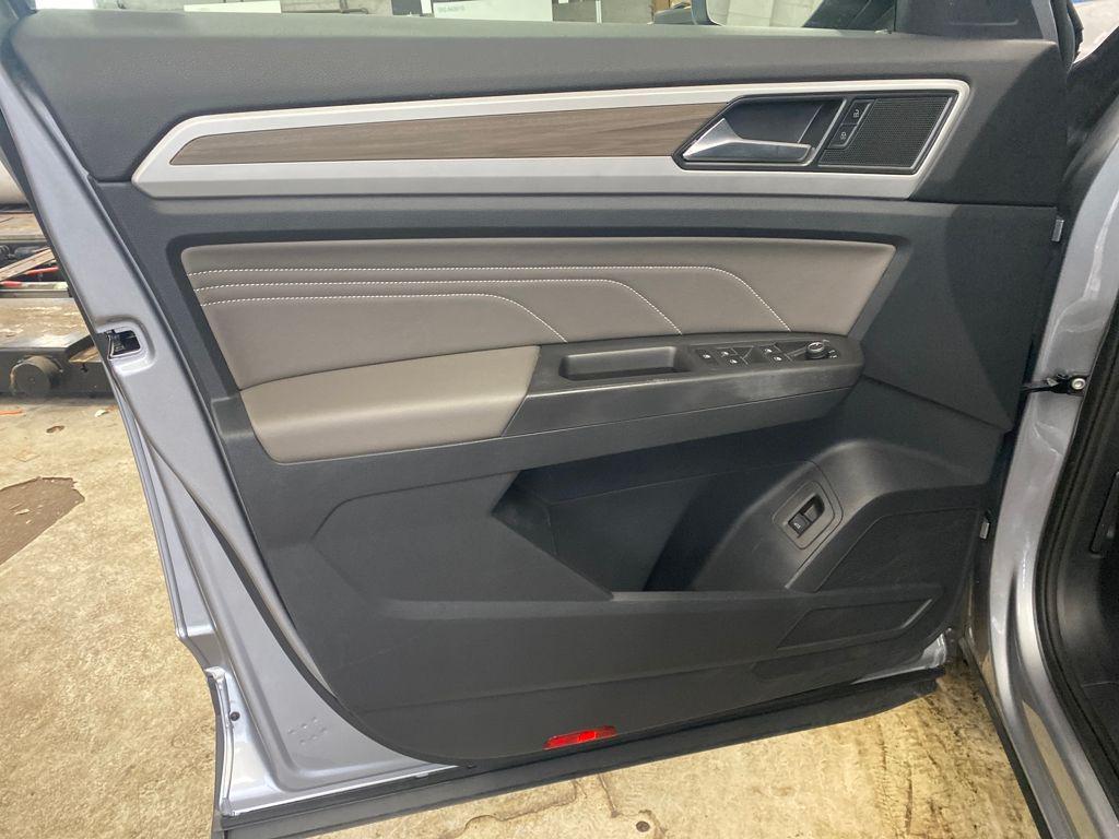 used 2022 Volkswagen Atlas car, priced at $26,988