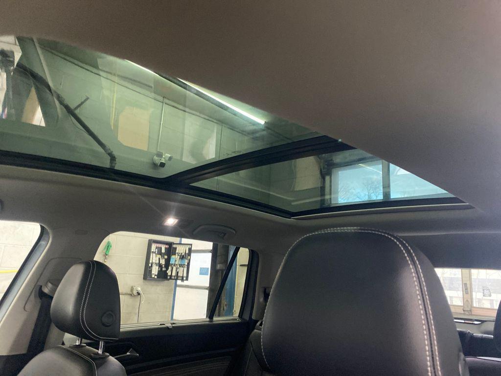 used 2022 Volkswagen Atlas car, priced at $26,988