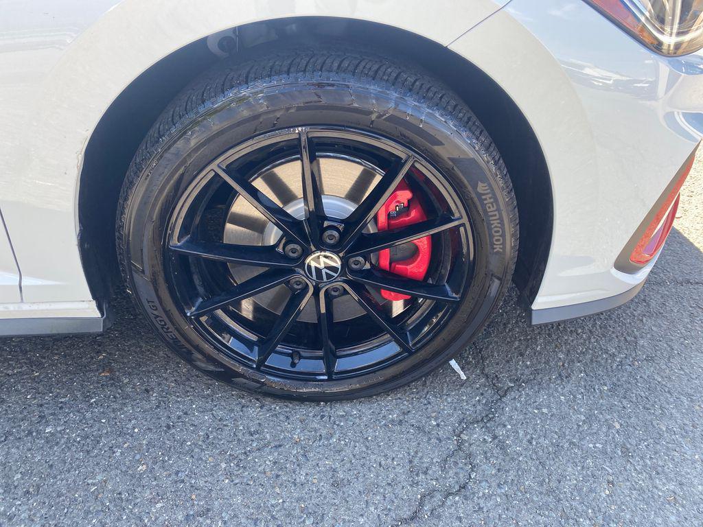 used 2025 Volkswagen Jetta GLI car, priced at $29,988
