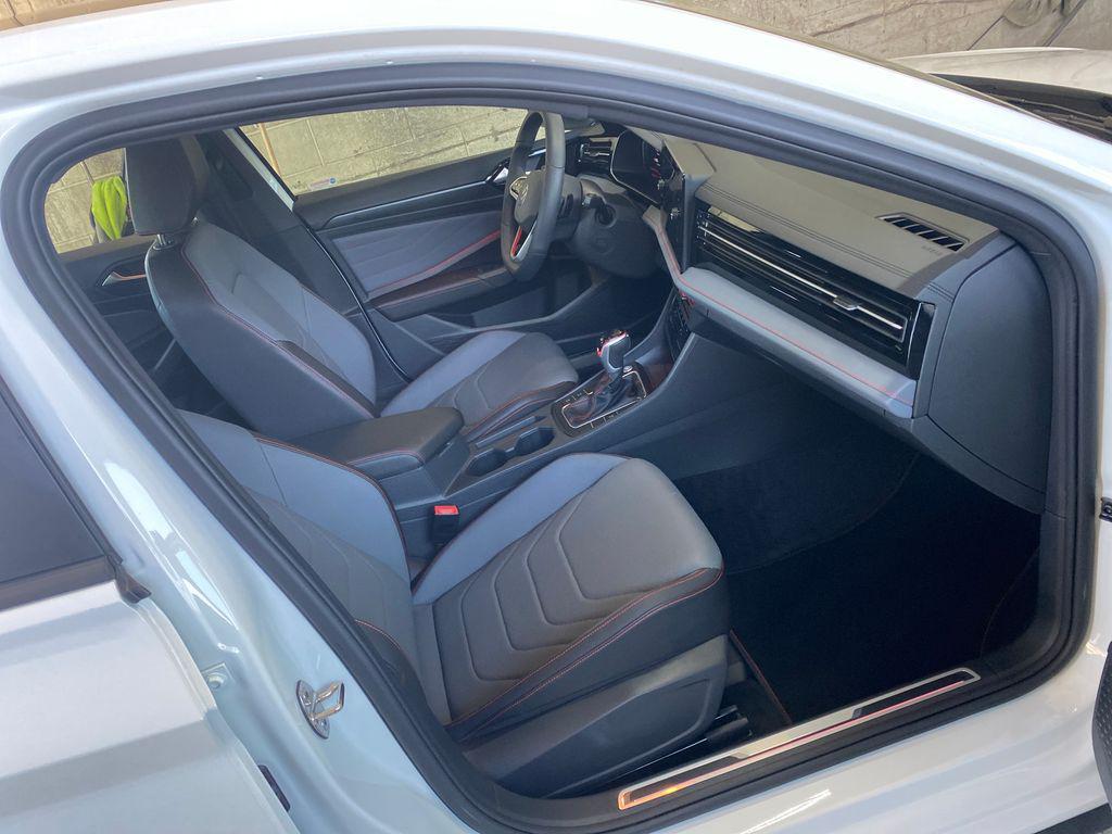 used 2025 Volkswagen Jetta GLI car, priced at $29,988