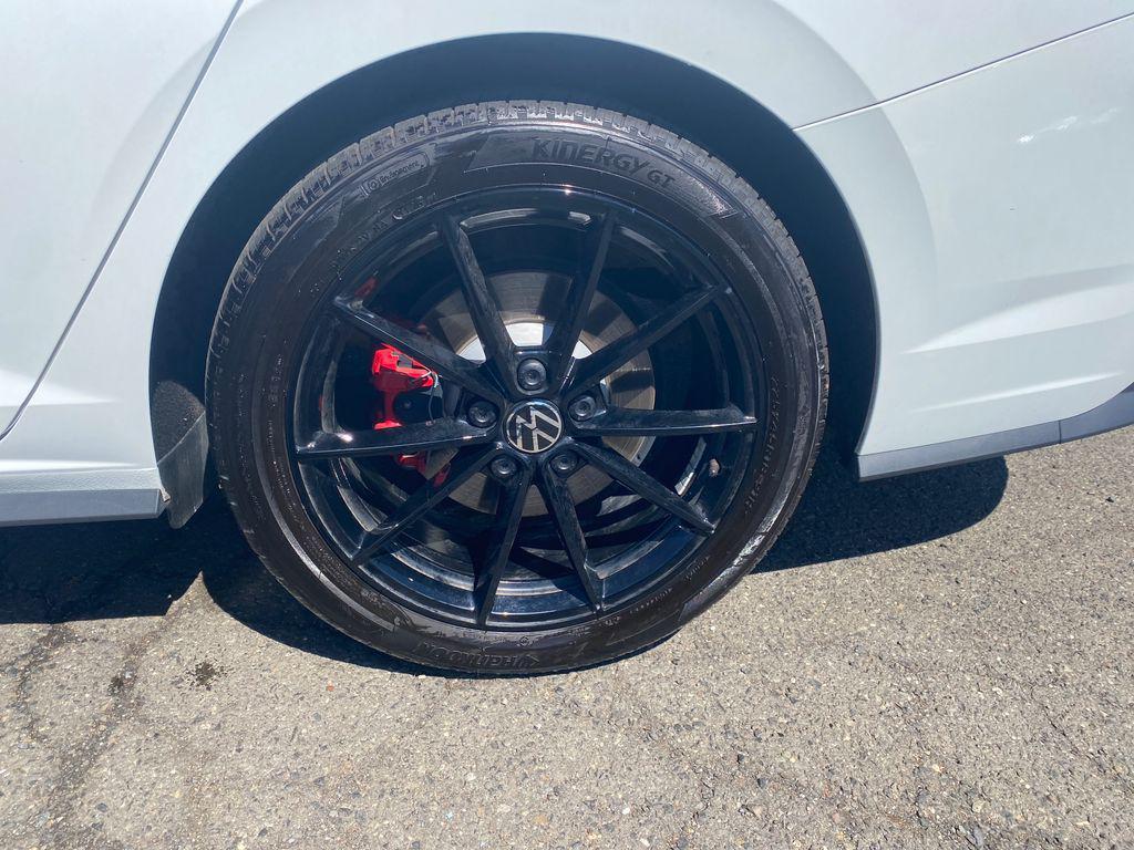 used 2025 Volkswagen Jetta GLI car, priced at $29,988