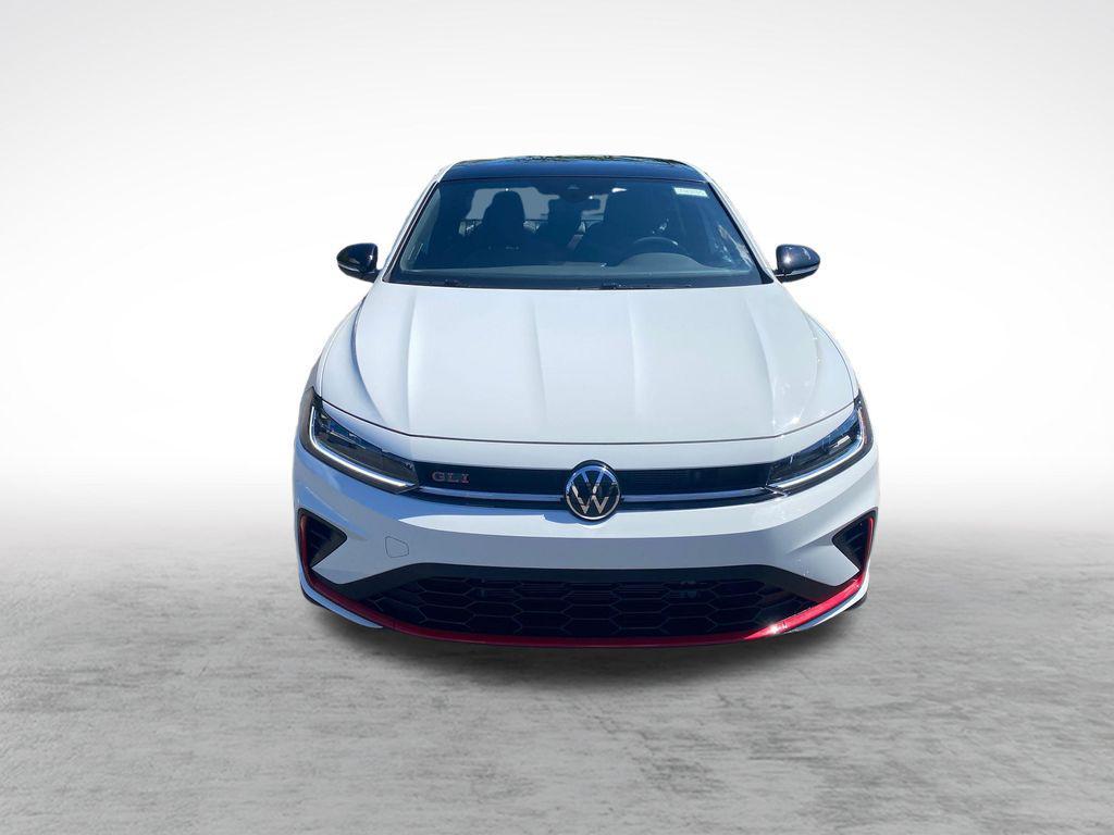 used 2025 Volkswagen Jetta GLI car, priced at $29,988