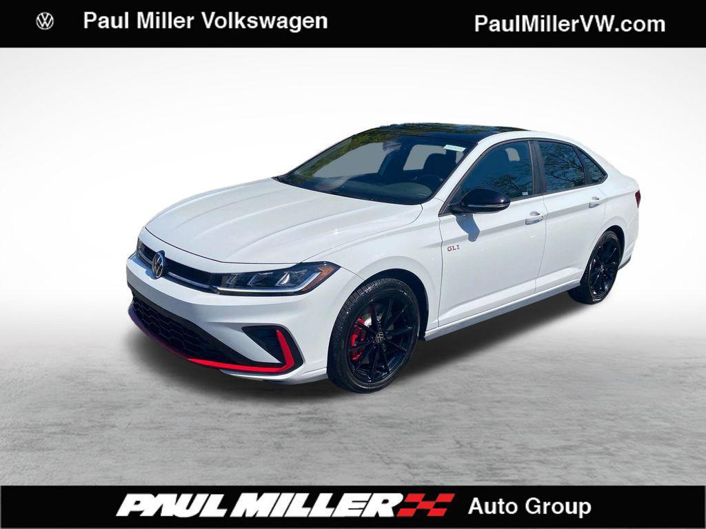 used 2025 Volkswagen Jetta GLI car, priced at $30,888