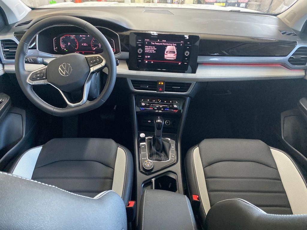 new 2026 Volkswagen Taos car, priced at $38,066