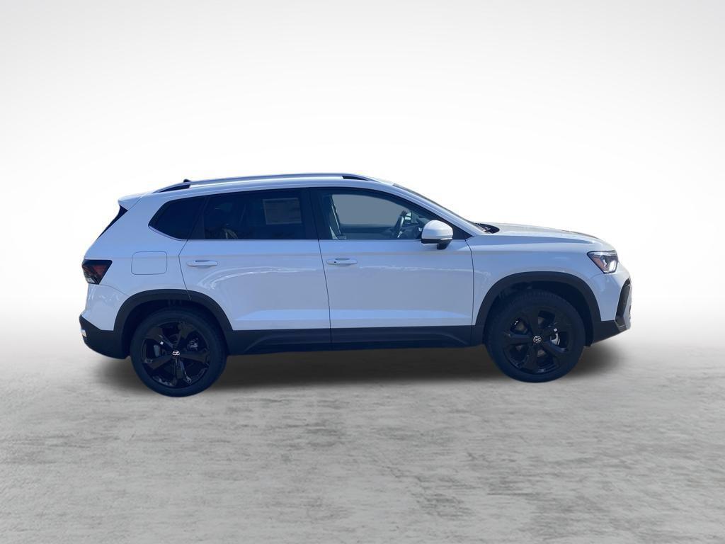 new 2026 Volkswagen Taos car, priced at $38,066