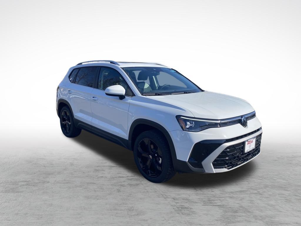 new 2026 Volkswagen Taos car, priced at $38,066