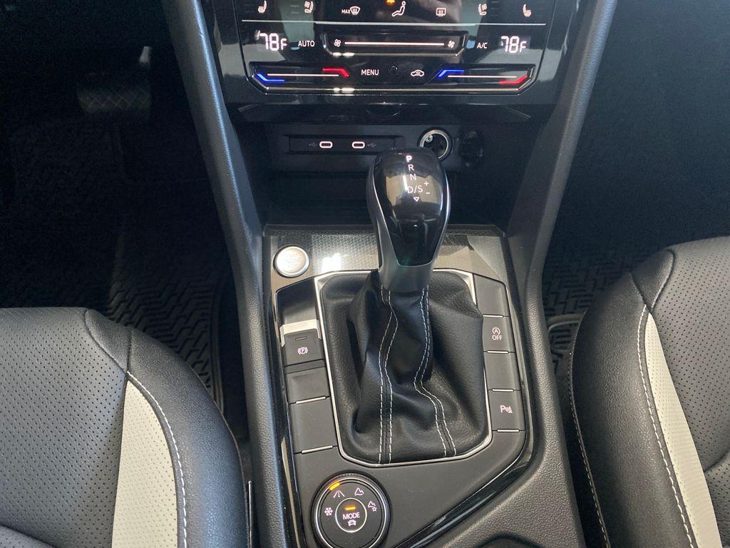 new 2026 Volkswagen Taos car, priced at $38,066