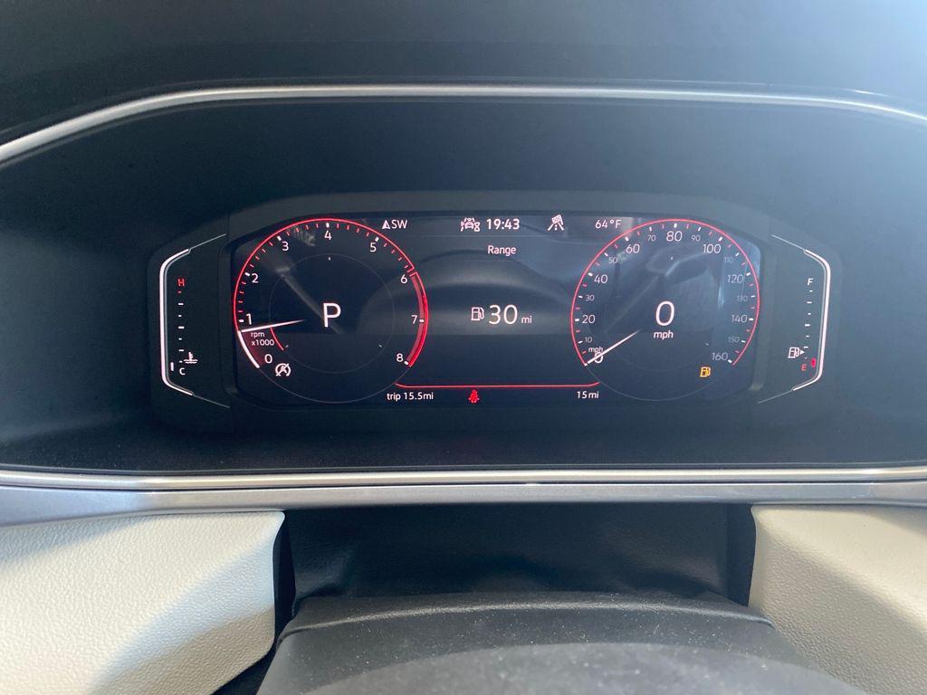 new 2026 Volkswagen Taos car, priced at $38,066