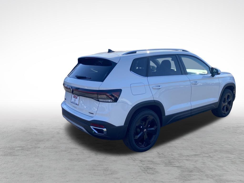 new 2026 Volkswagen Taos car, priced at $38,066