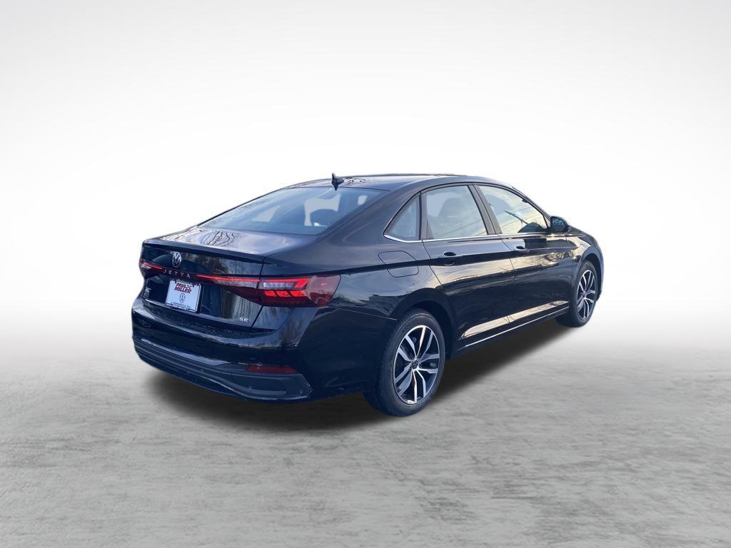 new 2026 Volkswagen Jetta car, priced at $29,229