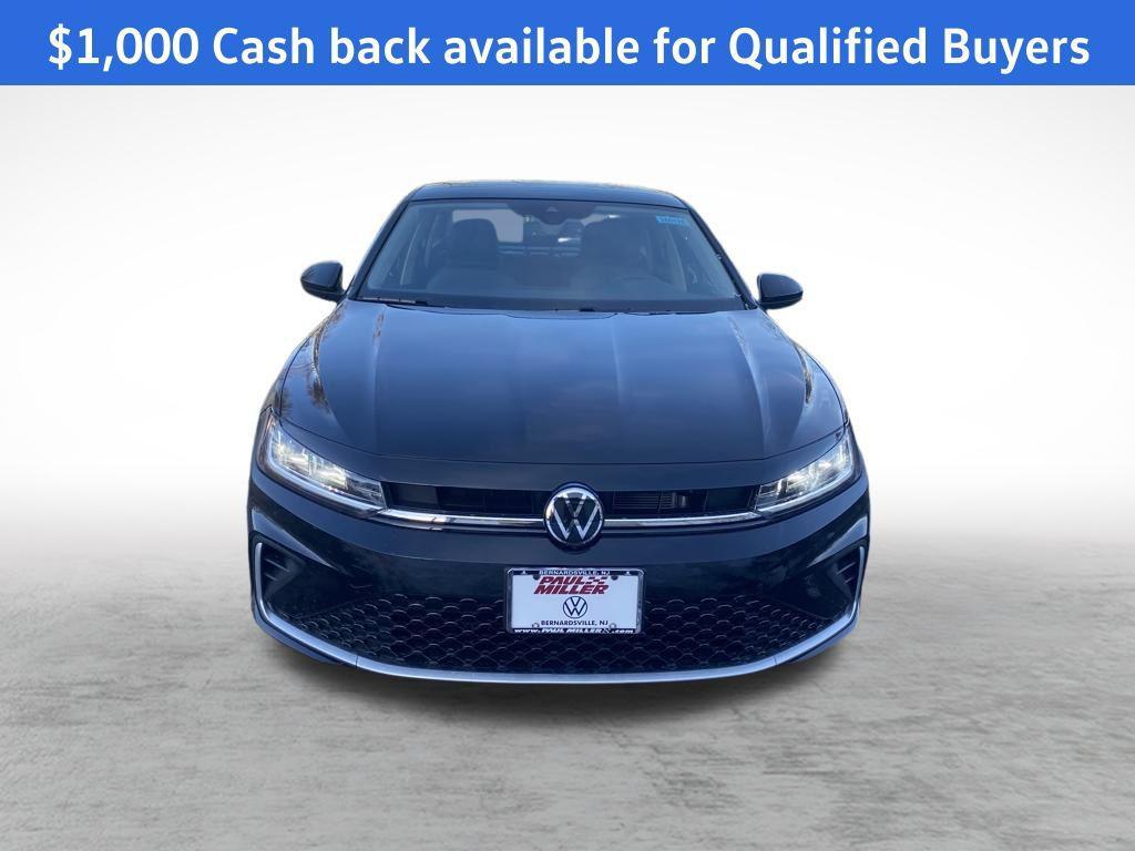 new 2026 Volkswagen Jetta car, priced at $29,229