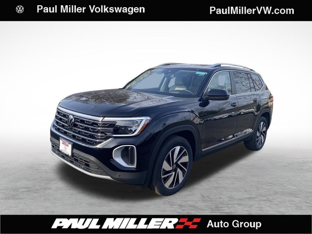 new 2026 Volkswagen Atlas car, priced at $52,933