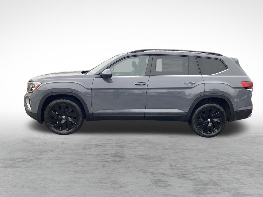 new 2026 Volkswagen Atlas car, priced at $50,869