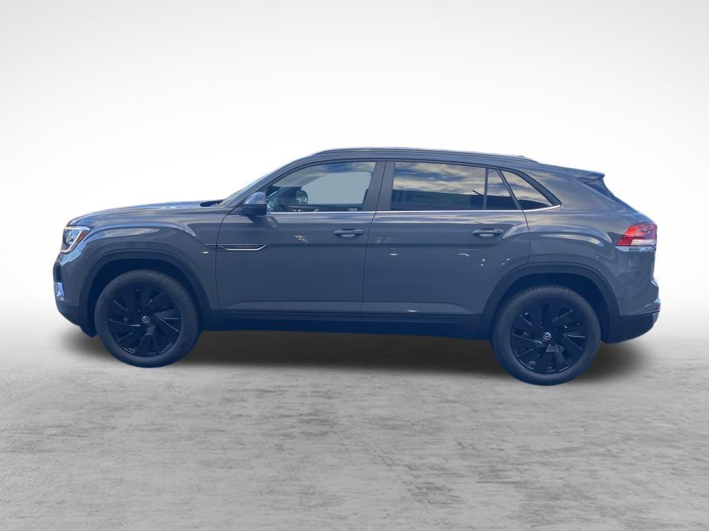 new 2026 Volkswagen Atlas Cross Sport car, priced at $49,312
