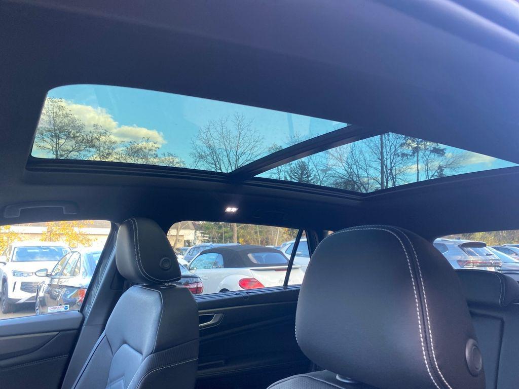 new 2026 Volkswagen Atlas Cross Sport car, priced at $49,312