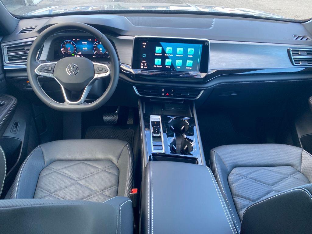 new 2026 Volkswagen Atlas Cross Sport car, priced at $49,312