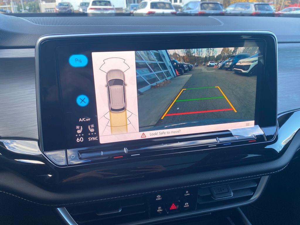 new 2026 Volkswagen Atlas Cross Sport car, priced at $49,312