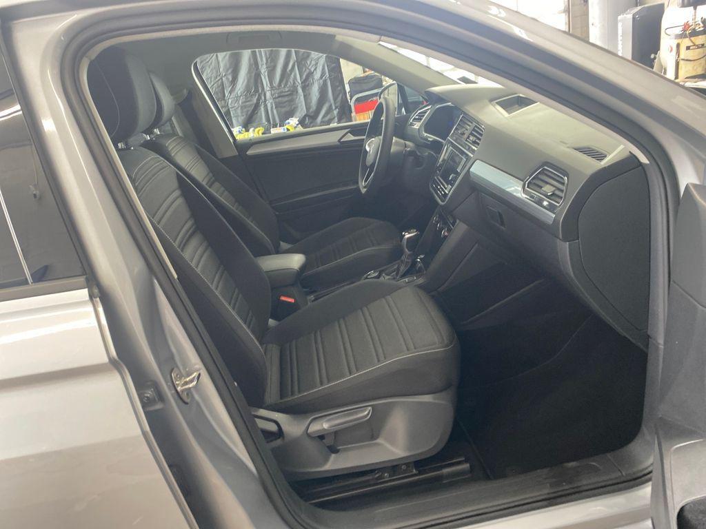 used 2022 Volkswagen Tiguan car, priced at $17,888