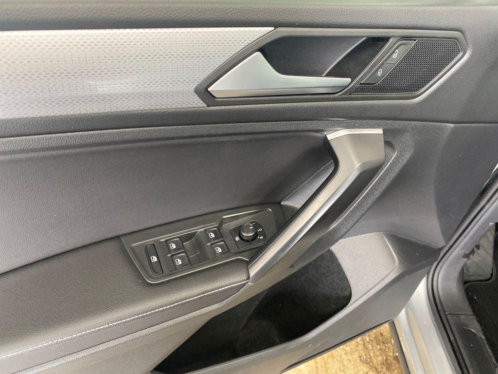 used 2022 Volkswagen Tiguan car, priced at $17,888