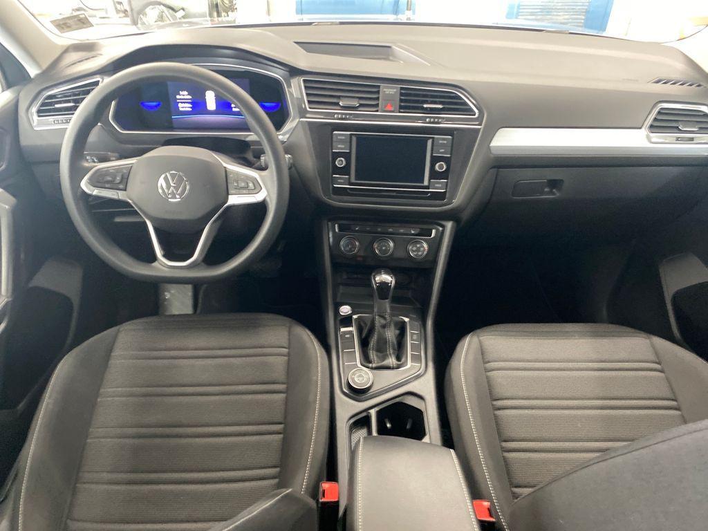 used 2022 Volkswagen Tiguan car, priced at $17,888