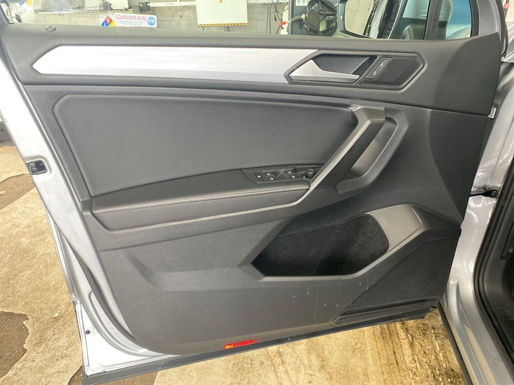 used 2022 Volkswagen Tiguan car, priced at $17,888