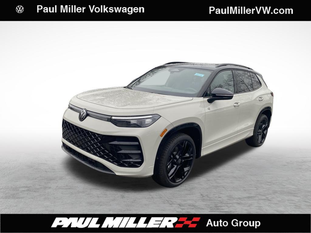 new 2026 Volkswagen Tiguan car, priced at $41,732