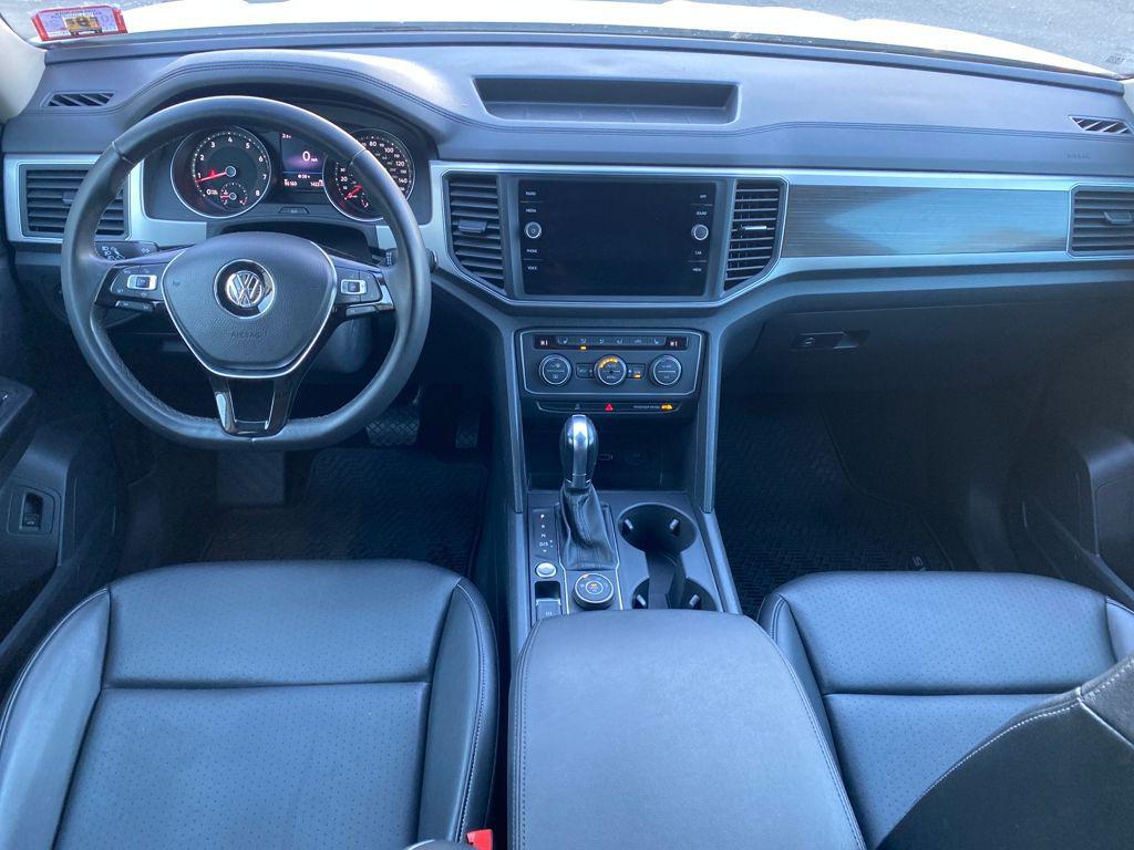 used 2019 Volkswagen Atlas car, priced at $15,997