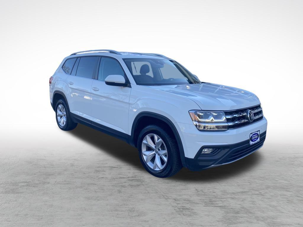 used 2019 Volkswagen Atlas car, priced at $15,997