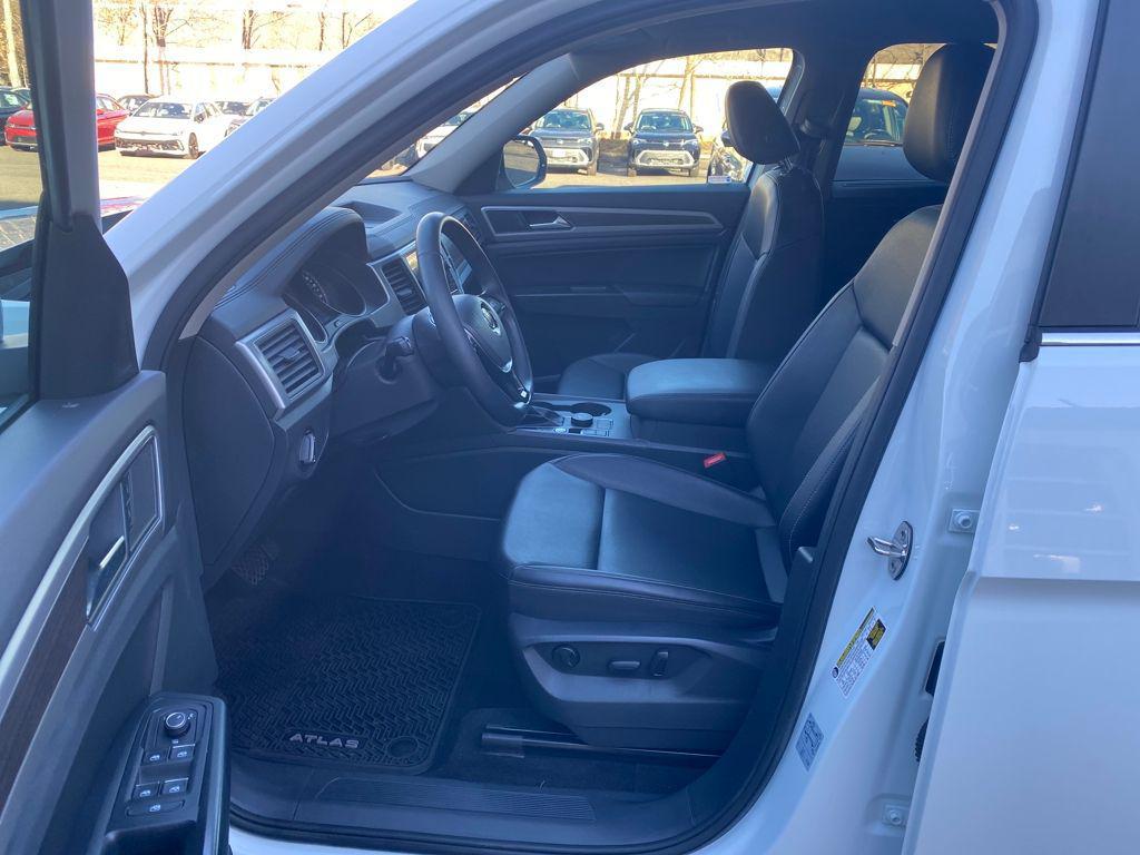 used 2019 Volkswagen Atlas car, priced at $15,997