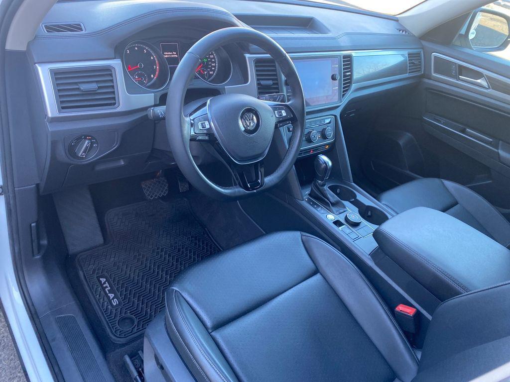 used 2019 Volkswagen Atlas car, priced at $15,997