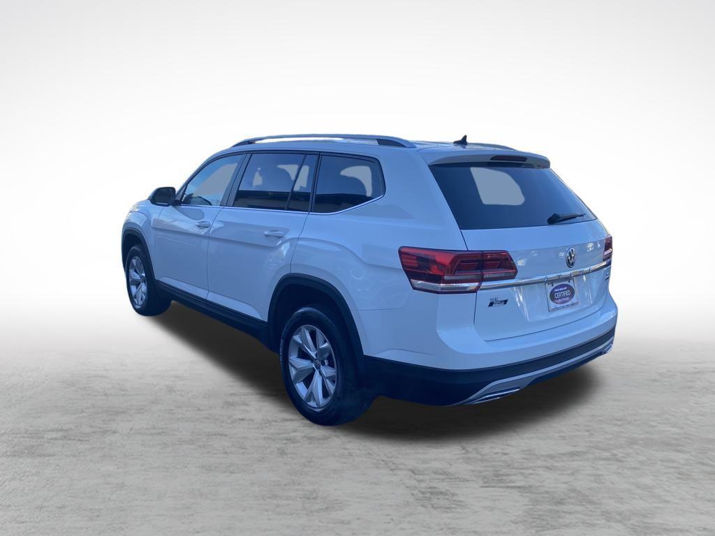 used 2019 Volkswagen Atlas car, priced at $15,997