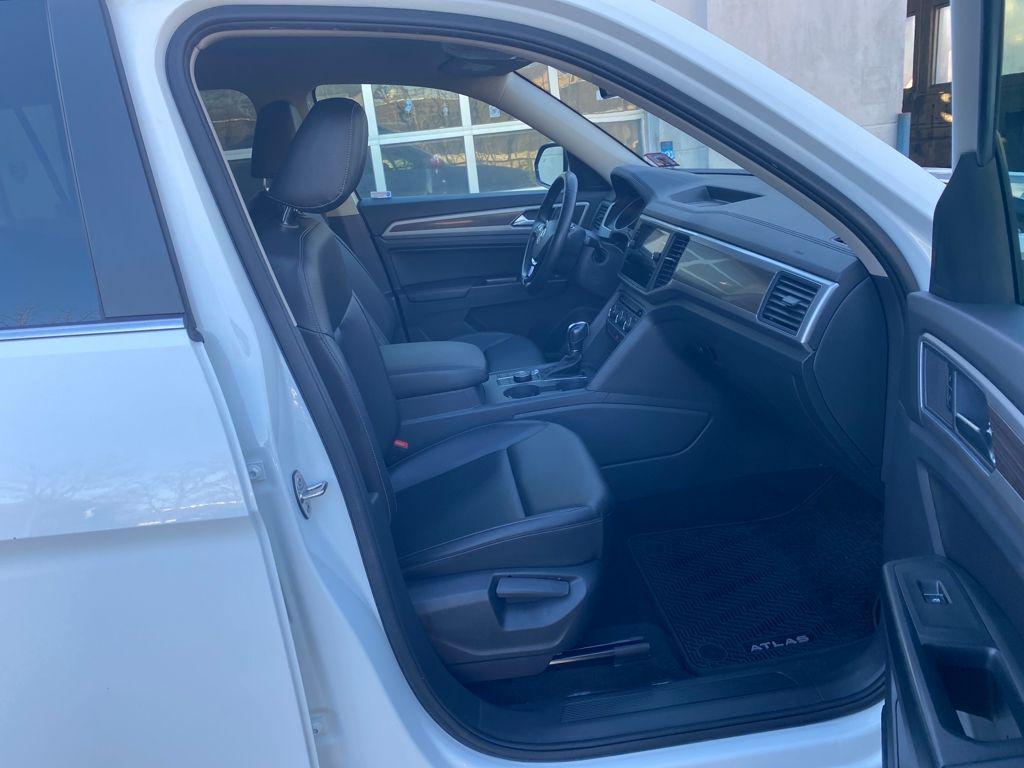 used 2019 Volkswagen Atlas car, priced at $15,997