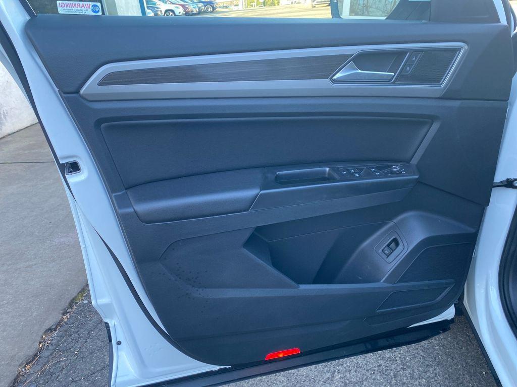 used 2019 Volkswagen Atlas car, priced at $15,997