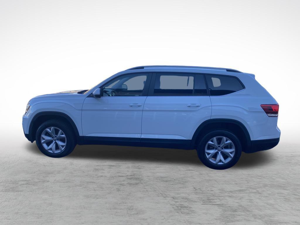 used 2019 Volkswagen Atlas car, priced at $15,997