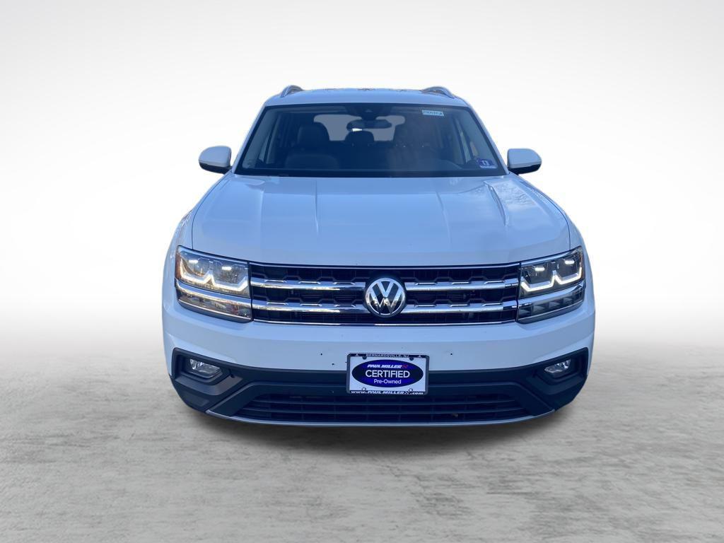 used 2019 Volkswagen Atlas car, priced at $15,997