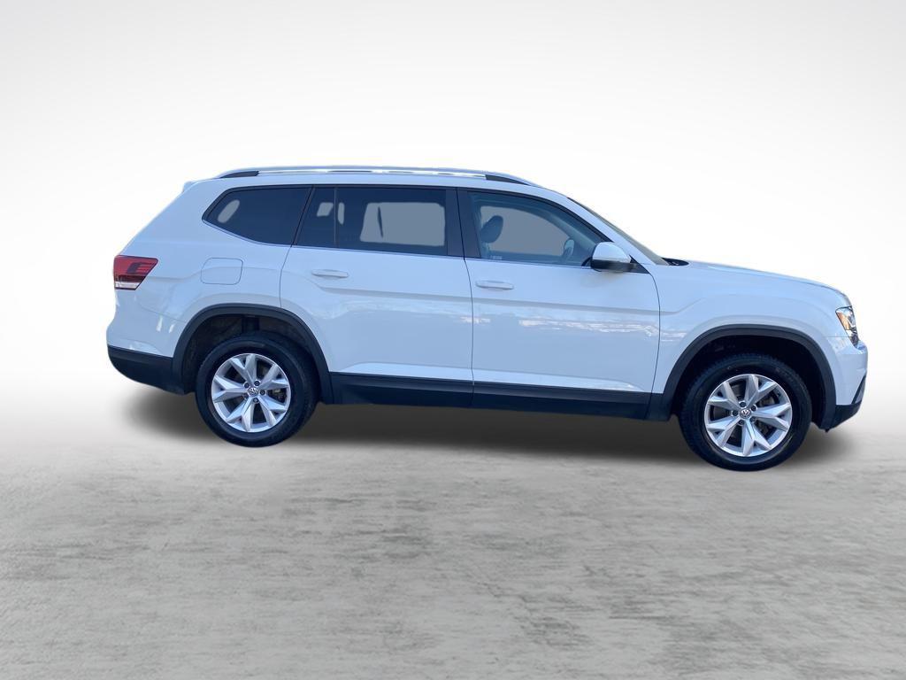 used 2019 Volkswagen Atlas car, priced at $15,997