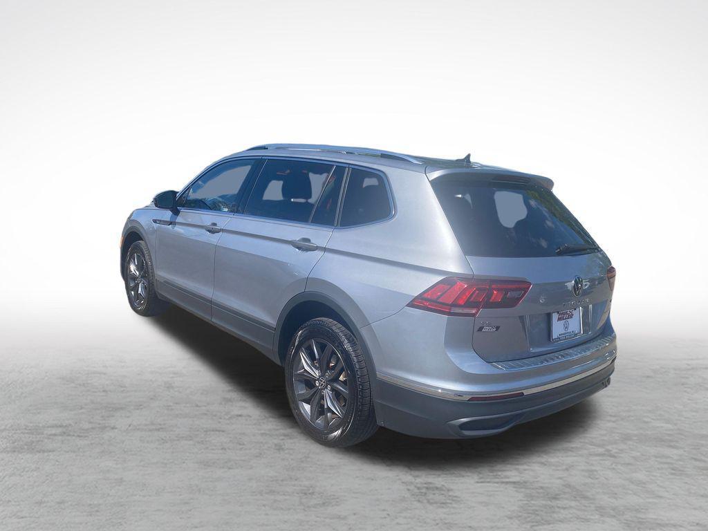 used 2023 Volkswagen Tiguan car, priced at $23,998