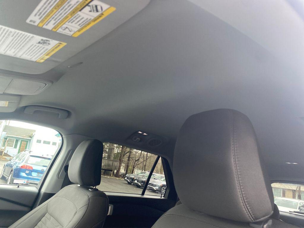 used 2021 Ford Explorer car, priced at $19,497